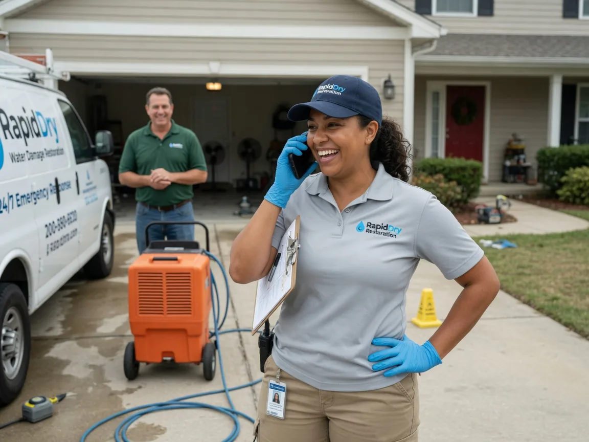 Water Damage Restoration Hoboken, GA FAQs